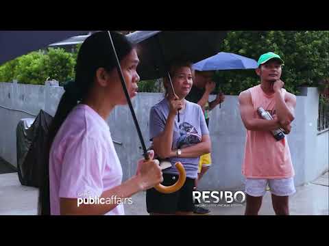Milyon-milyong halaga ng road with drainage projects, ikinagagalit na ng mga residente | Resibo