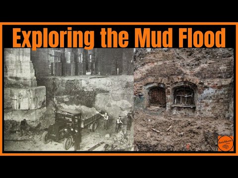 Exploring the Mud Flood - #tartaria #mudflood #oldword #historyiswrong