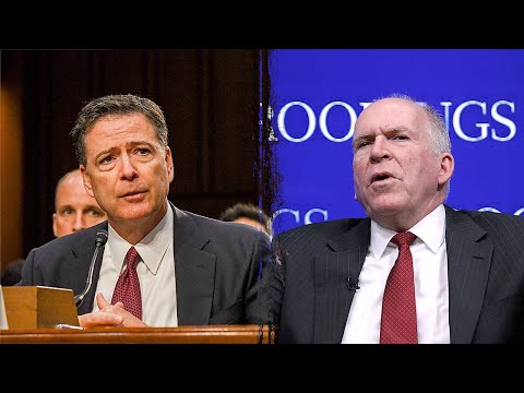 Trump PLANS INDICTMENT OF JAMES COMEY AND JOHN BRENNAN After  Criminal Probe With James Clapper Help