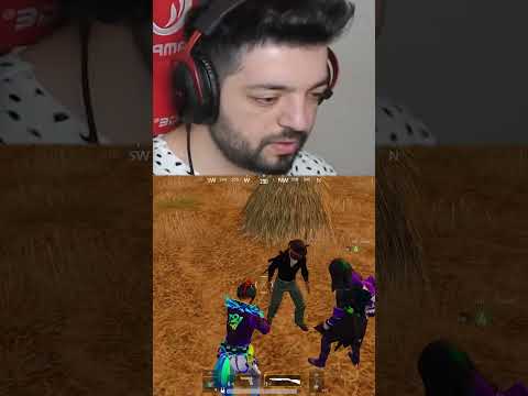 ERSİN YEKİN FATİH LİGİNDE ALFA BOT İLE KARŞILAŞIYOR #ersinyekin #fury #fyp #pubgmobile