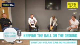 Keeping the Ball on the Ground with Paul McGowan