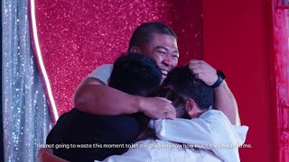 COCA-COLA: A Christmas Reunion | Gift of Kindness