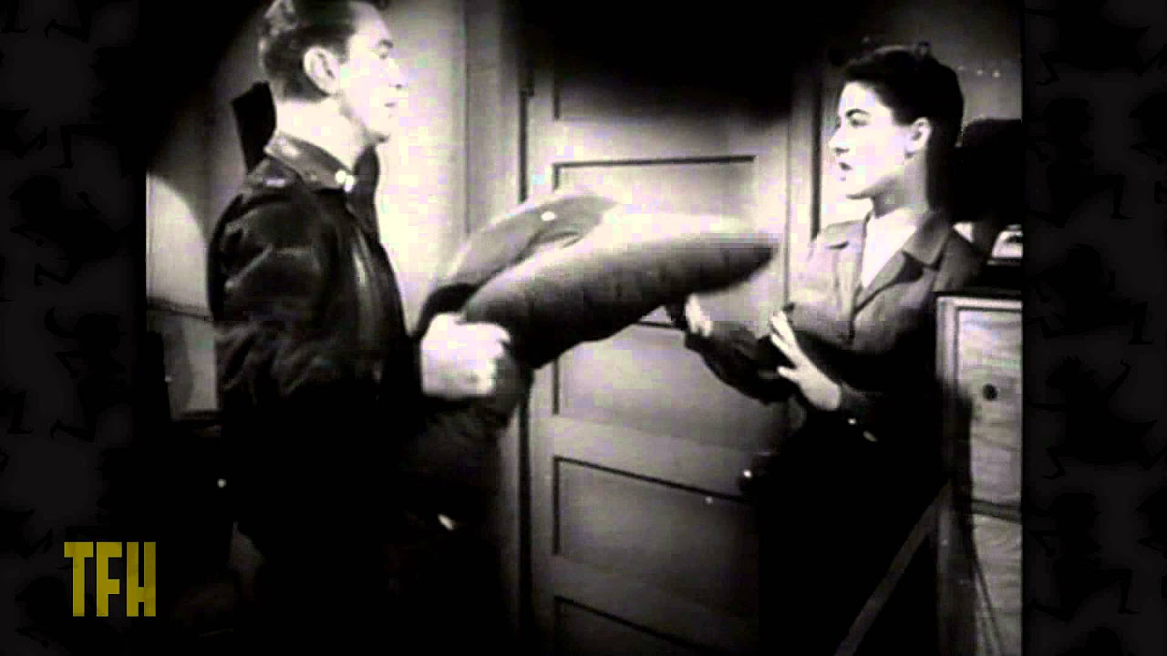 The Thing From Another World Anonso santrauka