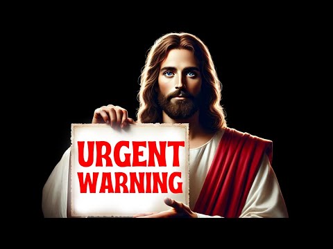 🟥"THIS IS A URGENT WARNING TO YOU!! OPEN IMMEDIATELY" | Gods Message Now