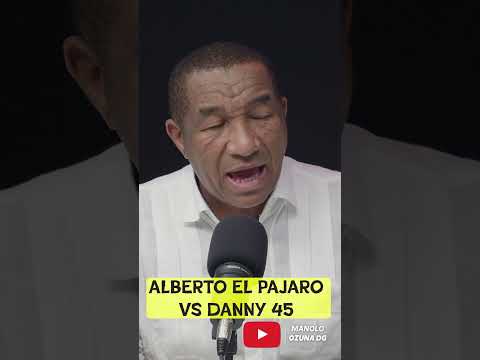 🔥 EL PÁJARO VS DANNY 45: ¿UN ENCUENTRO CON SECRETO?