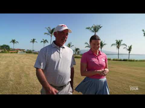 Walk & Talk with Corey Pavin: WCM Mexico Senior Open