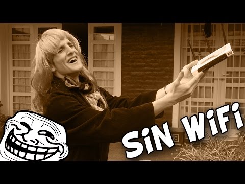 NO ME ANDA EL WIFI - Parodia Hello (Adele)