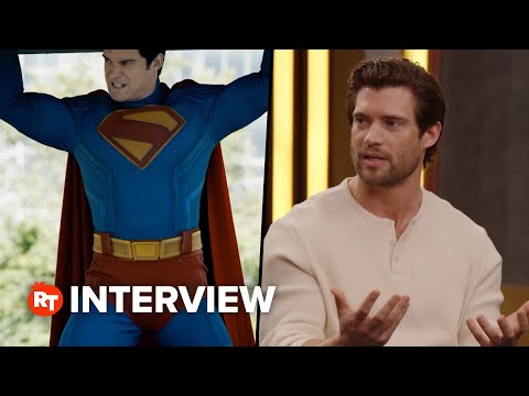 Trunks or No Trunks? James Gunn and David Corenswet Share Their Fashion Choice for 'Superman'