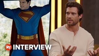 Trunks or No Trunks? James Gunn and David Corenswet Share Their Fashion Choice for 'Superman'