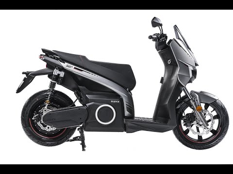 Silence S01+ 7.5kw 62mph / 68 mph Electric Motorcycle Ride-Review & Speed Test - 4K - Green-Mopeds