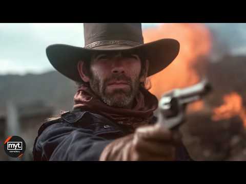 Caza mortal en el salvaje oeste | Acción | Western | Cine En Español Latino