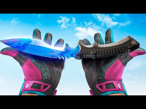 Dropei Uma KUKRI KNIFE Muito Cara...