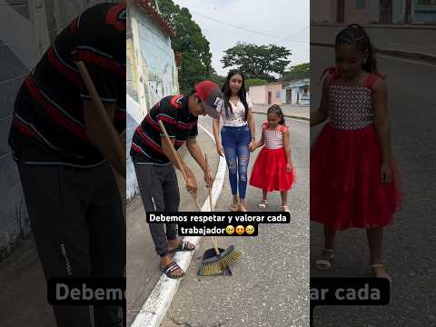Mi hija conociendo los diferentes trabajos 🥹😍😱🥳 #videos #isandrep parte 1