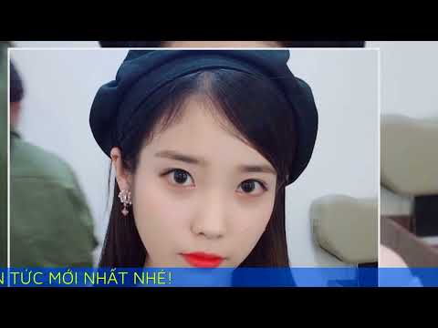 Vẻ đẹp lộng lẫy của IU tiếp tục 'đốn tim' fan hâm mộ