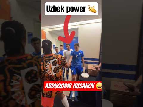 Uzbekistan - Netherlands Khusanov vs Ake #football #futbol #soccer t.me/futbol_arenada