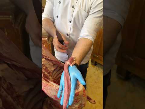 من الألف للياء استخرج افضل قطعة لحمه
