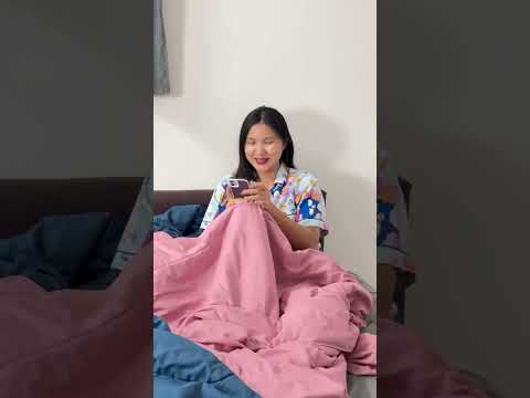 เมื่อผัวคิดแผนเด็ดจำกัดเมียทางอ้อม #ครูมิ้นท์สายฮา #funny #comedy #ตลก