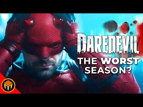DAREDEVIL: BORN REHEATED | A Born Again Analysis