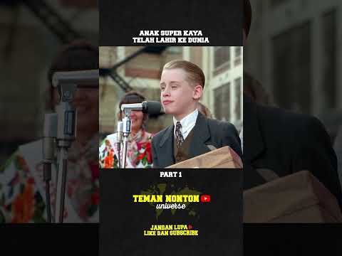 ANAK SUPER KAYA TELAH LAHIR KE DUNIA #shorts #alurceritafilm