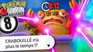 Une LÉGENDE nous QUITTE ?! - Pokémon 60 MINUTES Challenge Ep.8 - Pokémon Ecarlate 4K