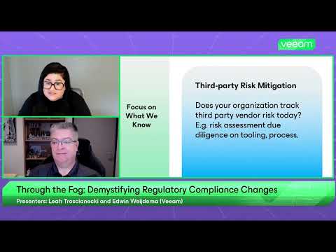 Insights Quick Bites: Third-party Risk Mitigation