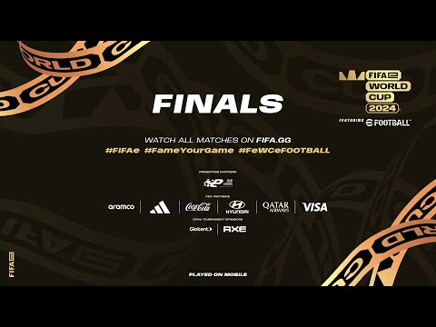 FIFAe World Cup 2024™ ft. eFootball on Mobile - Day 4 – FINAL