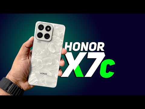 Honor X7c - কেমন হলো অনার এর নতুন ফোন? 😎