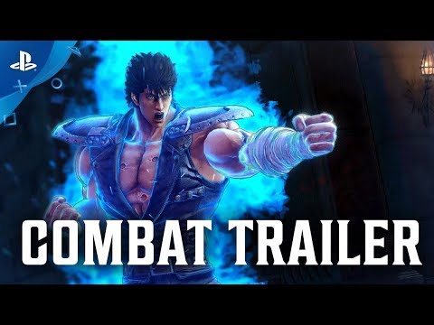 Fist of the North Star: Lost Paradise ? Combat Trailer | PS4