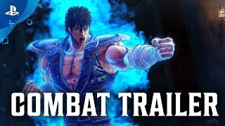 Fist of the North Star: Lost Paradise â€“ Combat Trailer
