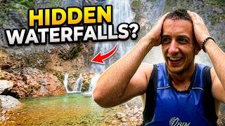 Secret Montenegro: The Waterfalls Tourists Always Miss
