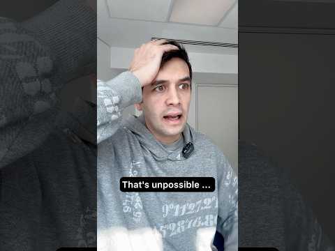 That's UNpossible! #english