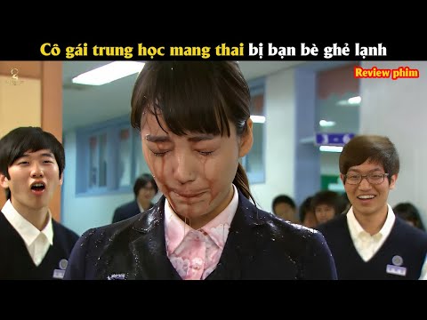 [Review Phim] Cô gái trung học mang thai bị bạn bè ghẻ lạnh