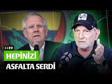 "O BİLGİ 1 DAKİKADA DIŞARI SIZDI" Aziz Yıldırım, Hakan Safi, Ali Koç... | “NABIZ”