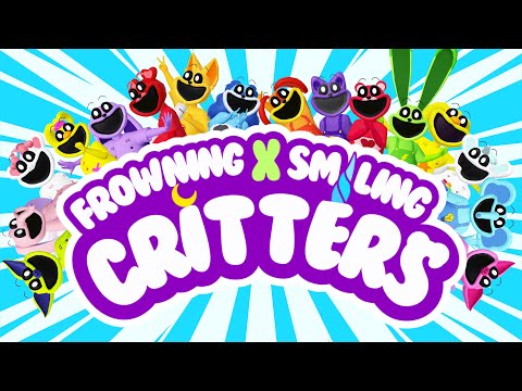 SMILING CRITTERS X FROWNING CRITTERS - POPPY PLAYTIME CHAPTER 3 | FUNNY VIDEOS COMPILATION #5