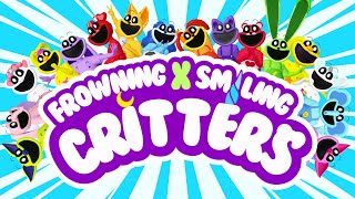 SMILING CRITTERS X FROWNING CRITTERS - POPPY PLAYTIME CHAPTER 3 | FUNNY VIDEOS COMPILATION #5