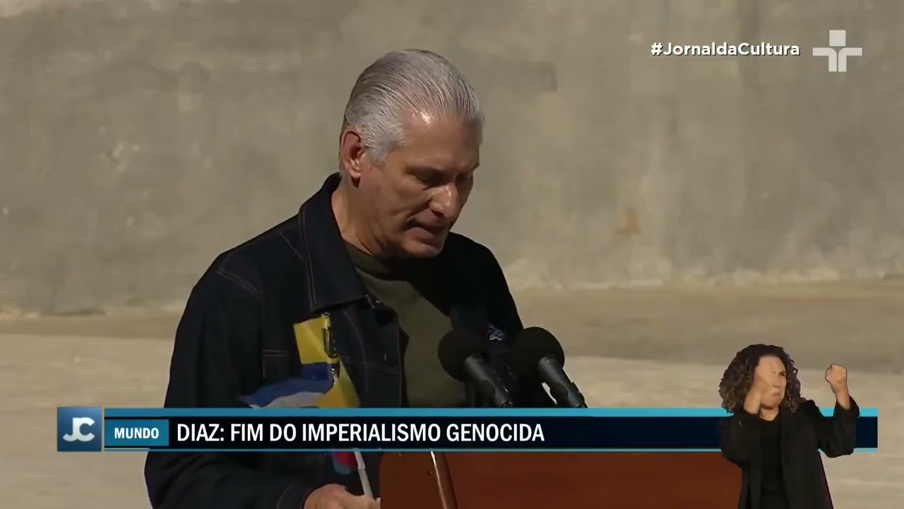 Trump ameaça presidente da Colômbia e outros países após prisão de Maduro TV Online Trump ameaça presidente da Colômbia e outros países após prisão de Maduro