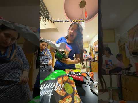 snacking day ft. PRASUMA๐๐ฅ #minivlog #snacking