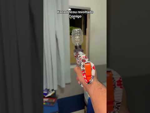 Acabei com as bolinhas do Kened #comedia #shorts