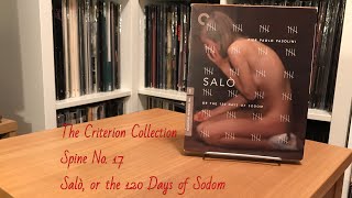 Salo Or The Days Of Sodom Criterion Collection Dvd