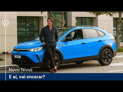 Conheça o Novo Nivus | VW Brasil