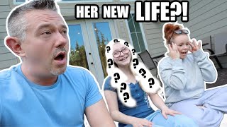 HER NEW LIFE?! | Somers In Alaska