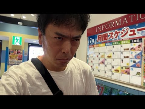 25/07/23「高設定挙動ジャグラー」