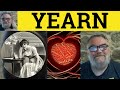 Understanding Yearning and Its Meanings