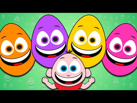 Up And Down And All Around | Shake, Shake, Shake! POP! | Toddler Cartoon | Baby Big Mouth