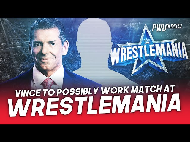 Vince McMahon To Reportedly Have A Potential Match At WrestleMania With A Highly Unexpected Opponent