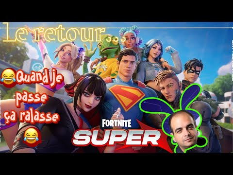 Le Retour va faire mal... #fortnite #FortniteFR #Jochouca #RetourYouTube #FortniteShorts
