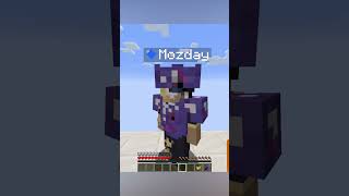 Minecraft would you rather 1v1 ⚔️‼️