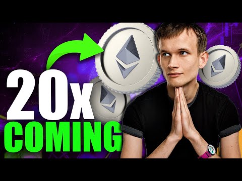 Could This Cause Ethereum To 20X? (XRP Settlement Coming?)