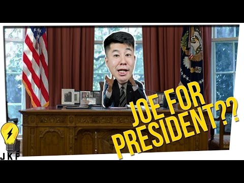 Who Would Make The Best President? ft. Gina Darling