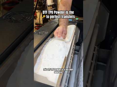All DTF Printers NEED To Know This!